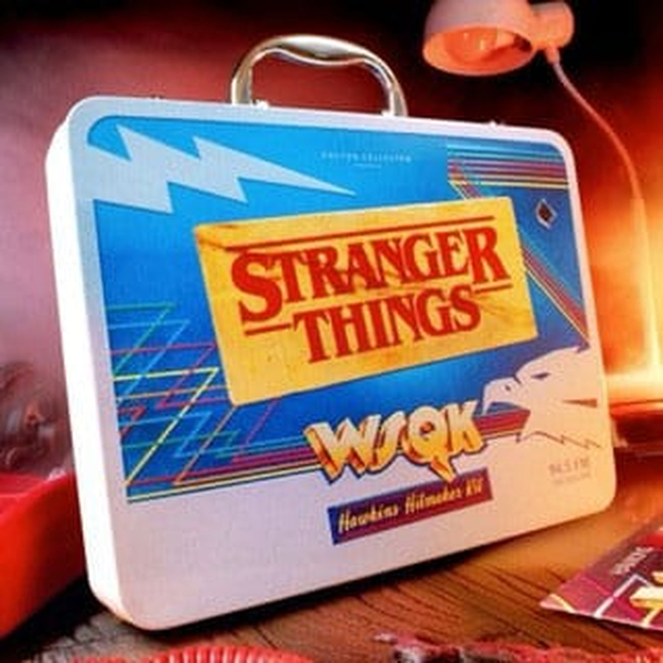 Imagen del producto Caja regalo Stranger Things Hawkins Hitmaker Kit