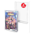 Imagen del producto Pack de 2 fundas acrílicas para PS3/PS4/Blu-ray/Xbox One