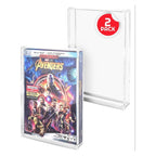 Imagen del producto Pack de 2 fundas acrílicas para PS3/PS4/Blu-ray/Xbox One