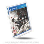 Imagen del producto Pack de 2 fundas acrílicas para PS3/PS4/Blu-ray/Xbox One