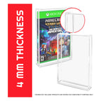 Imagen del producto Pack de 2 fundas acrílicas para PS3/PS4/Blu-ray/Xbox One