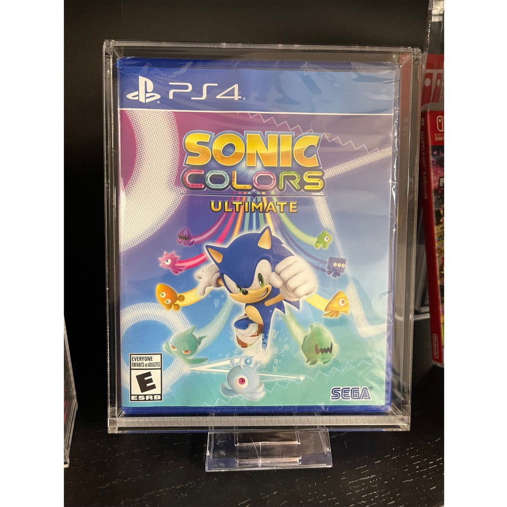 Imagen del producto Pack de 2 fundas acrílicas para PS3/PS4/Blu-ray/Xbox One
