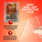 Imagen del producto Pack de 10 fundas de PET para figuras Amiibo