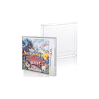 Imagen del producto Pack de 25 cajas de PET para Nintendo/PS1/CD individual/Dreamcast