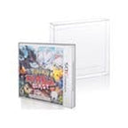 Imagen del producto Pack de 25 cajas de PET para Nintendo/PS1/CD individual/Dreamcast
