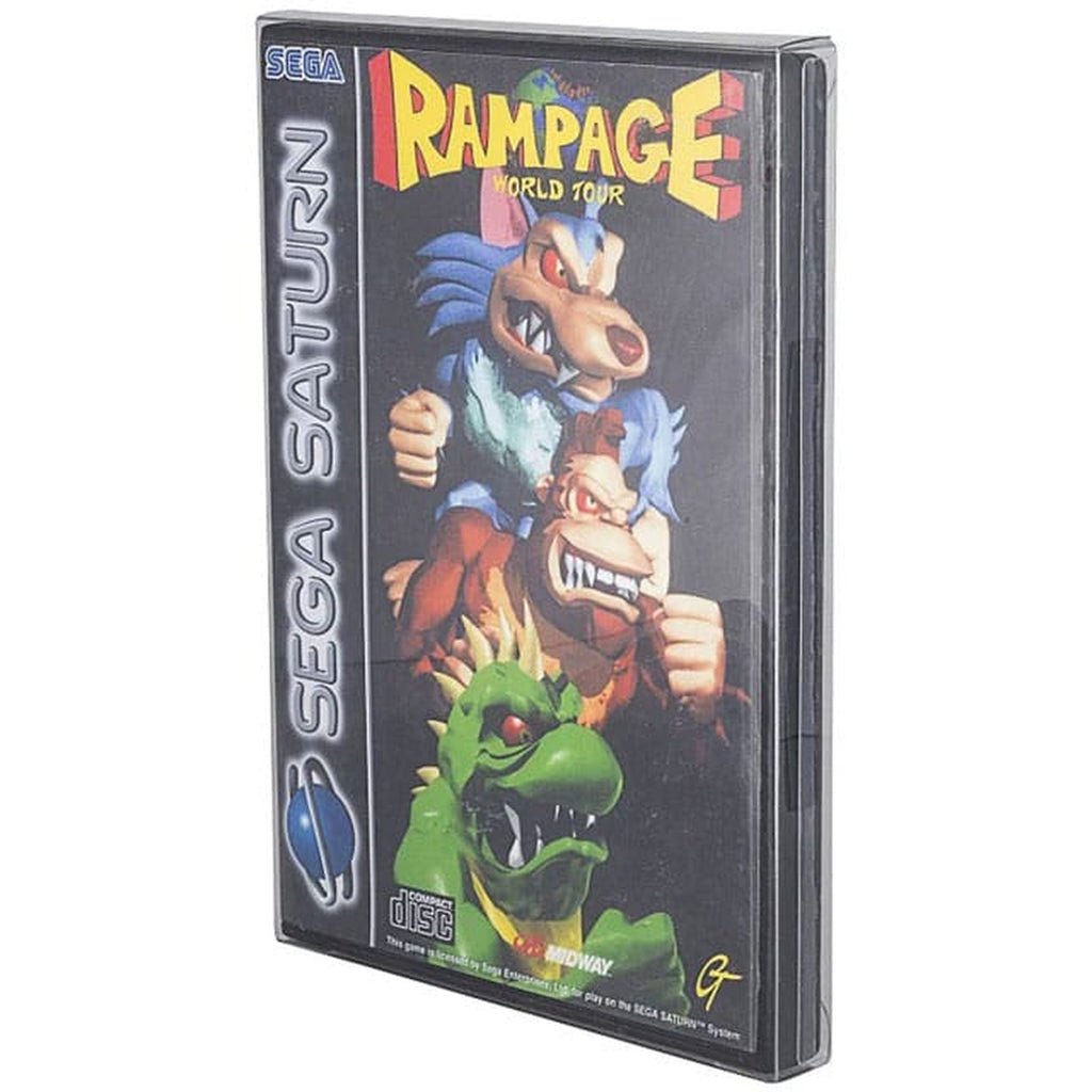 Product image PET Case 25-Pack for GameCube/XBOX 360/Wii/PS2/DVD