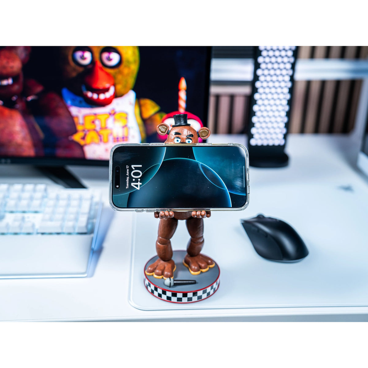 Imagen del producto Five Nights At Freddy's Cable Guys Soporte de carga Freddy