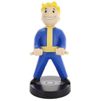 Imagen del producto Fallout Cable Guys Soporte de carga Vault Boy 23 cm