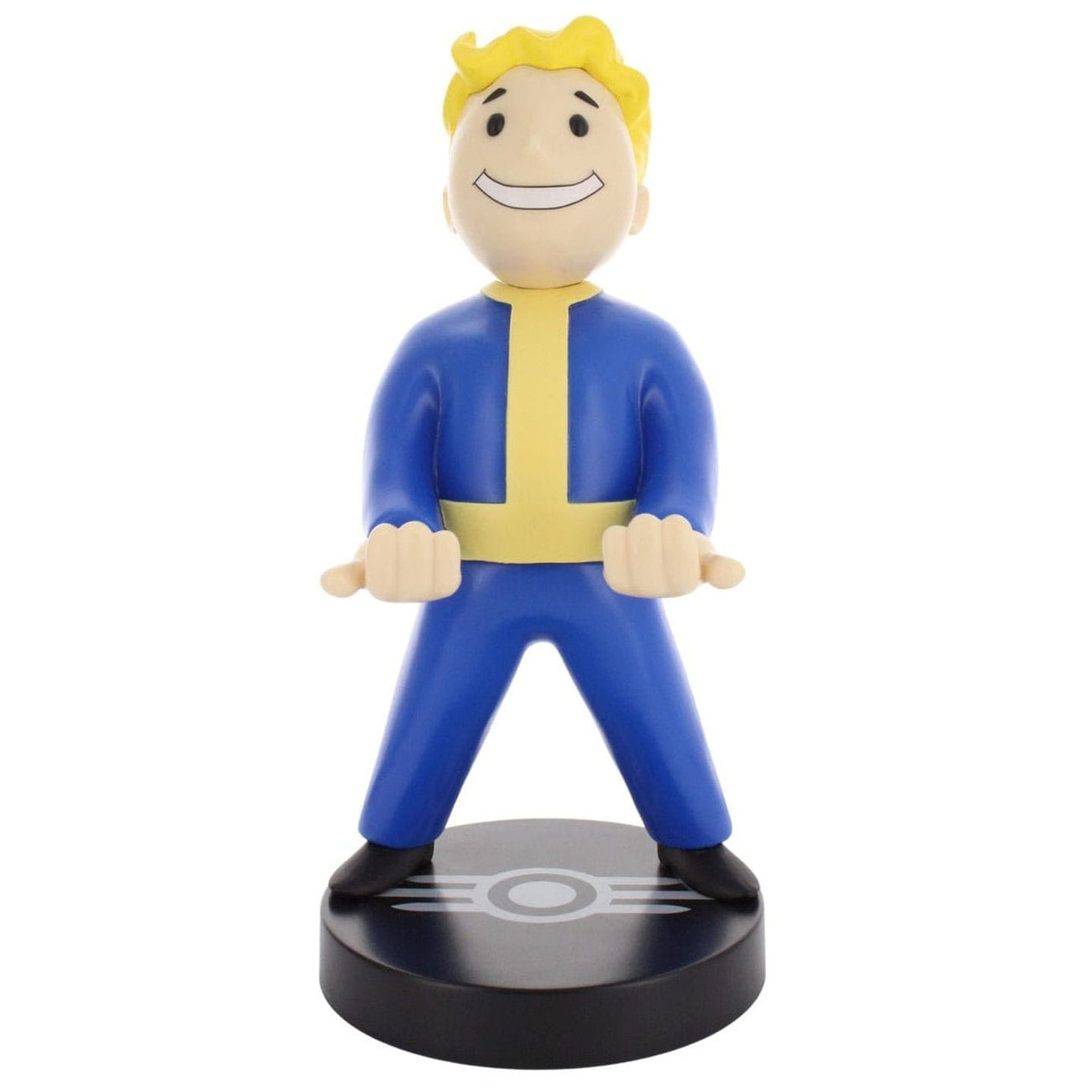 Imagen del producto Fallout Cable Guys Soporte de carga Vault Boy 23 cm