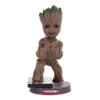 Product image Marvel Cable Guys Charging Holder Smiley Toddler Groot 22 cm