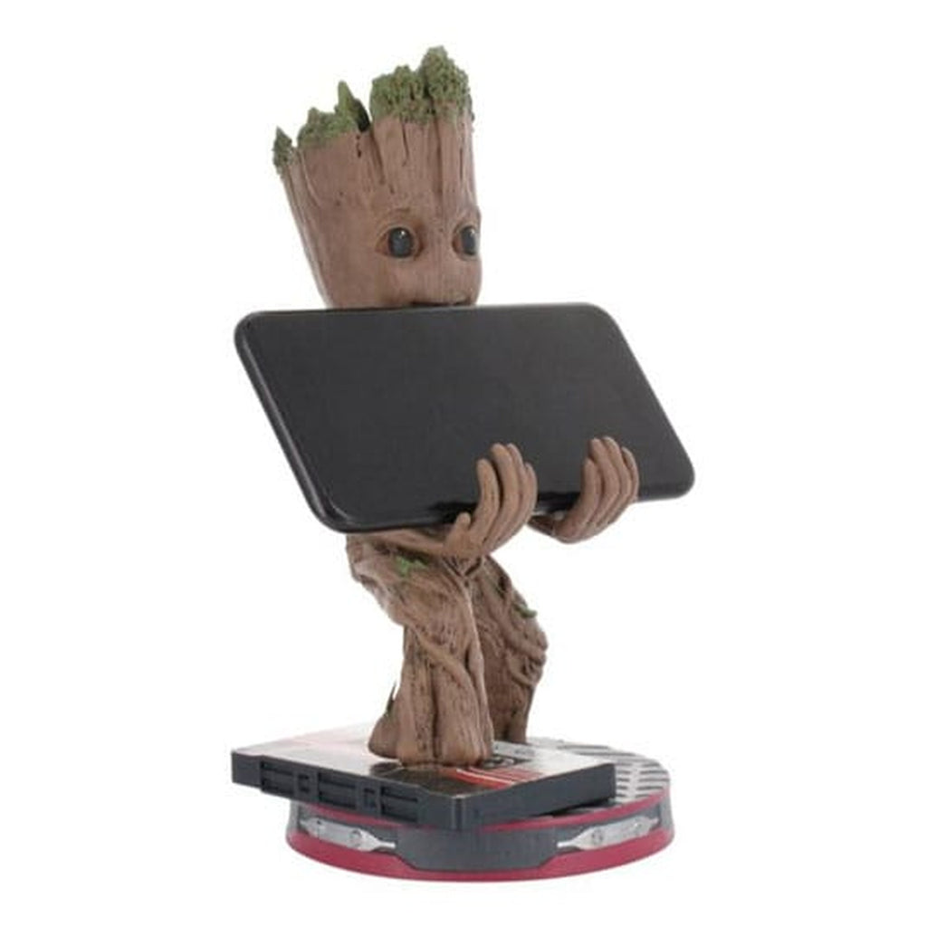 Product image Marvel Cable Guys Charging Holder Smiley Toddler Groot 22 cm