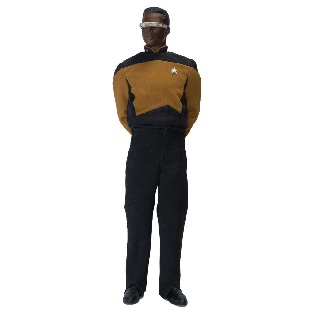 Product image Star Trek: The Next Generation 1/6 Scale Lt. Action Figure