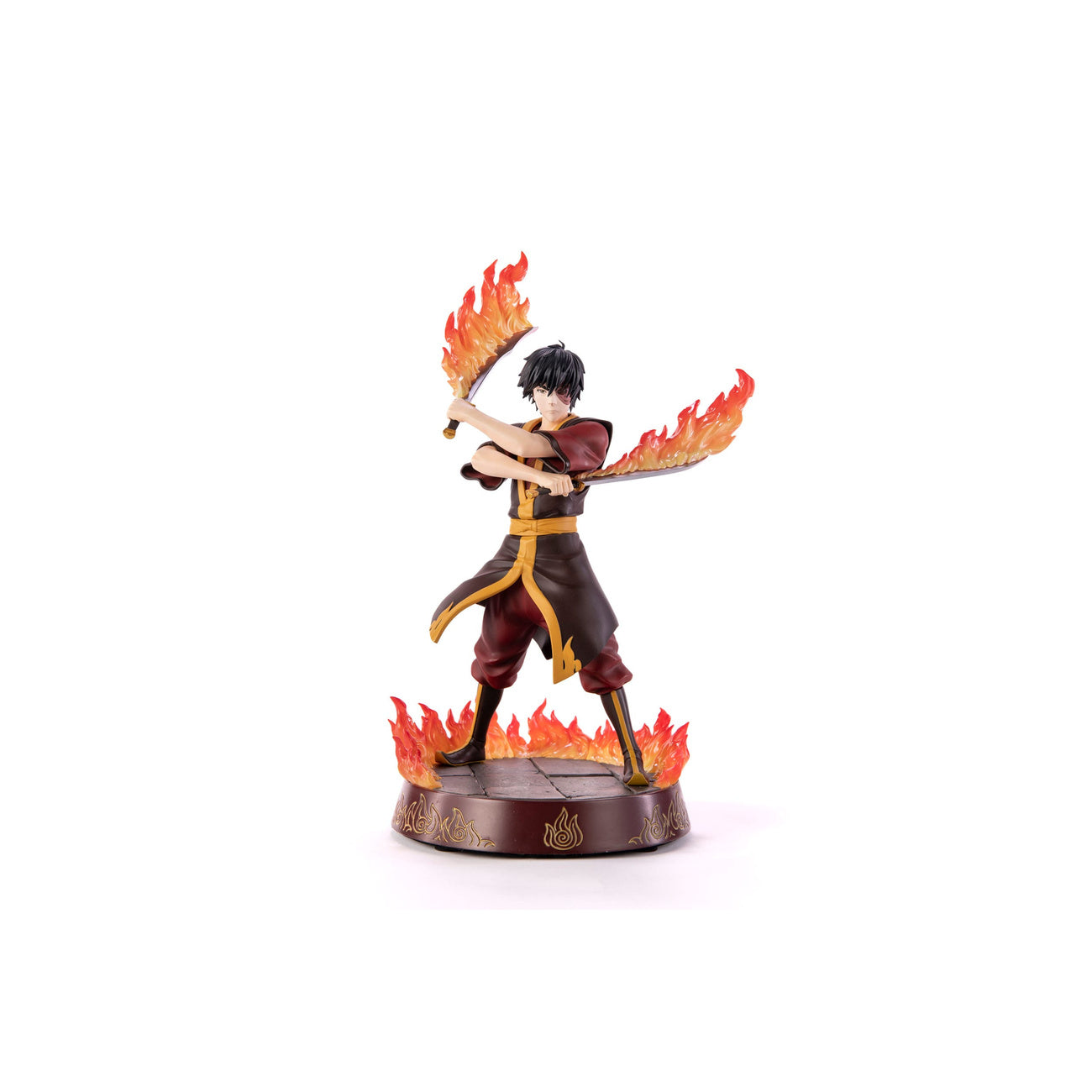 Product image Avatar: The Last Airbender Zuko Statue 32 cm