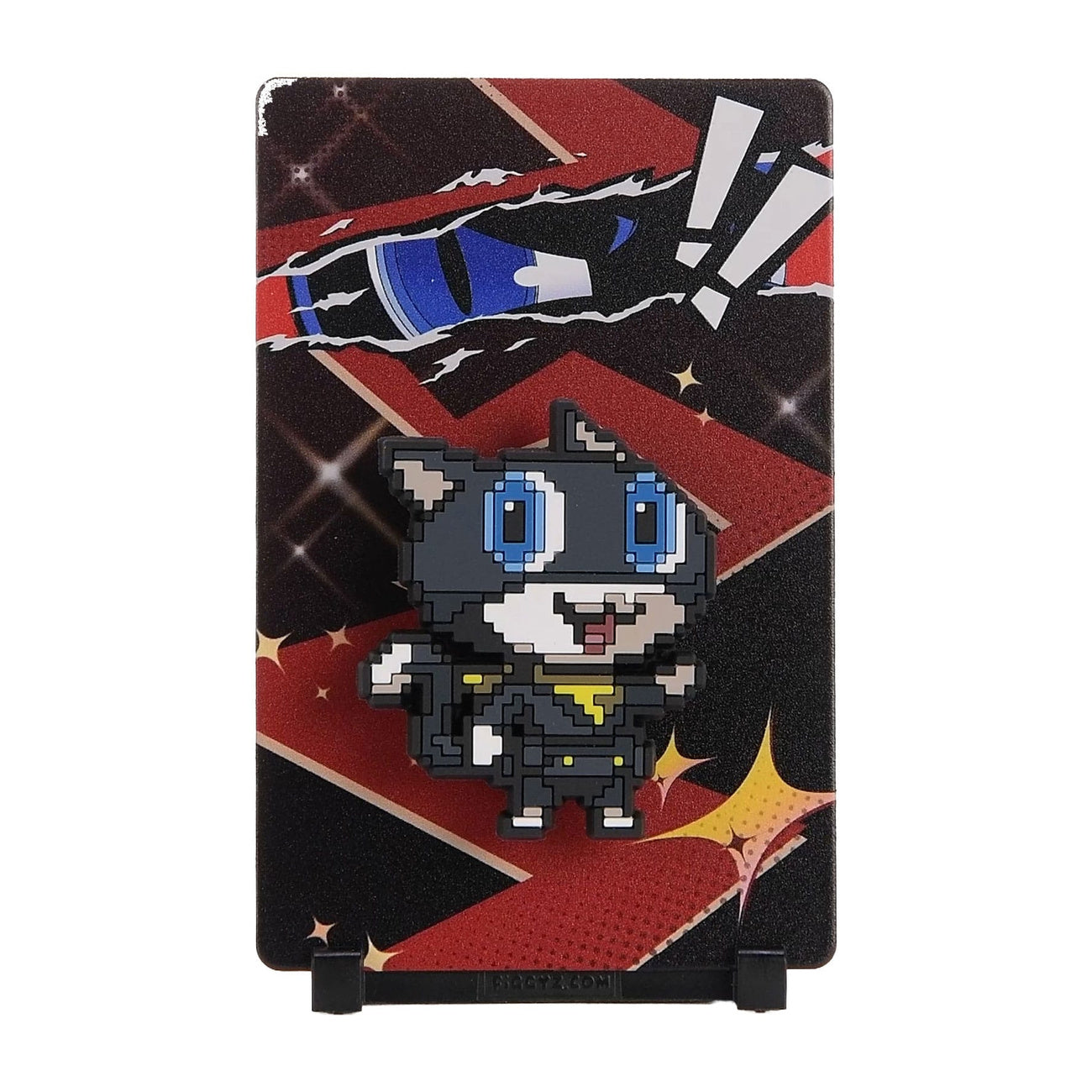 Imagen del producto Persona 5 Figura coleccionable magnética FiGGYZ Mona 11 cm