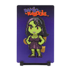 Imagen del producto Figura de colección magnética FiGGYZ de Banjo-Kazooie Beauty Grunty 11 cm