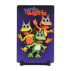 Product image Banjo-Kazooie FiGGYZ Jinjos Magnet Collectible Figure 11 cm