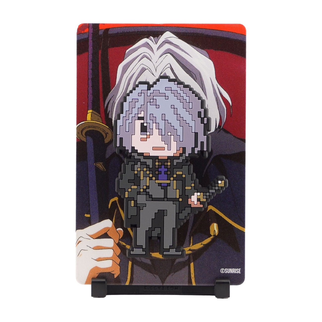 Product image Cowboy Bebop FiGGYZ Vicious Magnetic Collectible Figure 11 cm