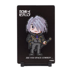 Imagen del producto Figura coleccionable magnética FiGGYZ Vicious de Cowboy Bebop 11 cm