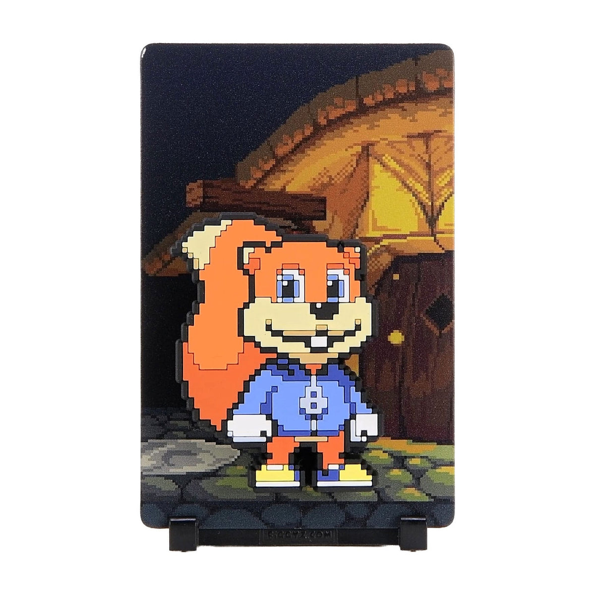 Imagen del producto Conker's Bad Fur Day FiGGYZ figura coleccionable magnética Conker 11 cm