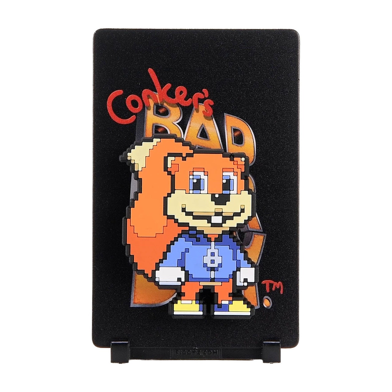 Imagen del producto Conker's Bad Fur Day FiGGYZ figura coleccionable magnética Conker 11 cm