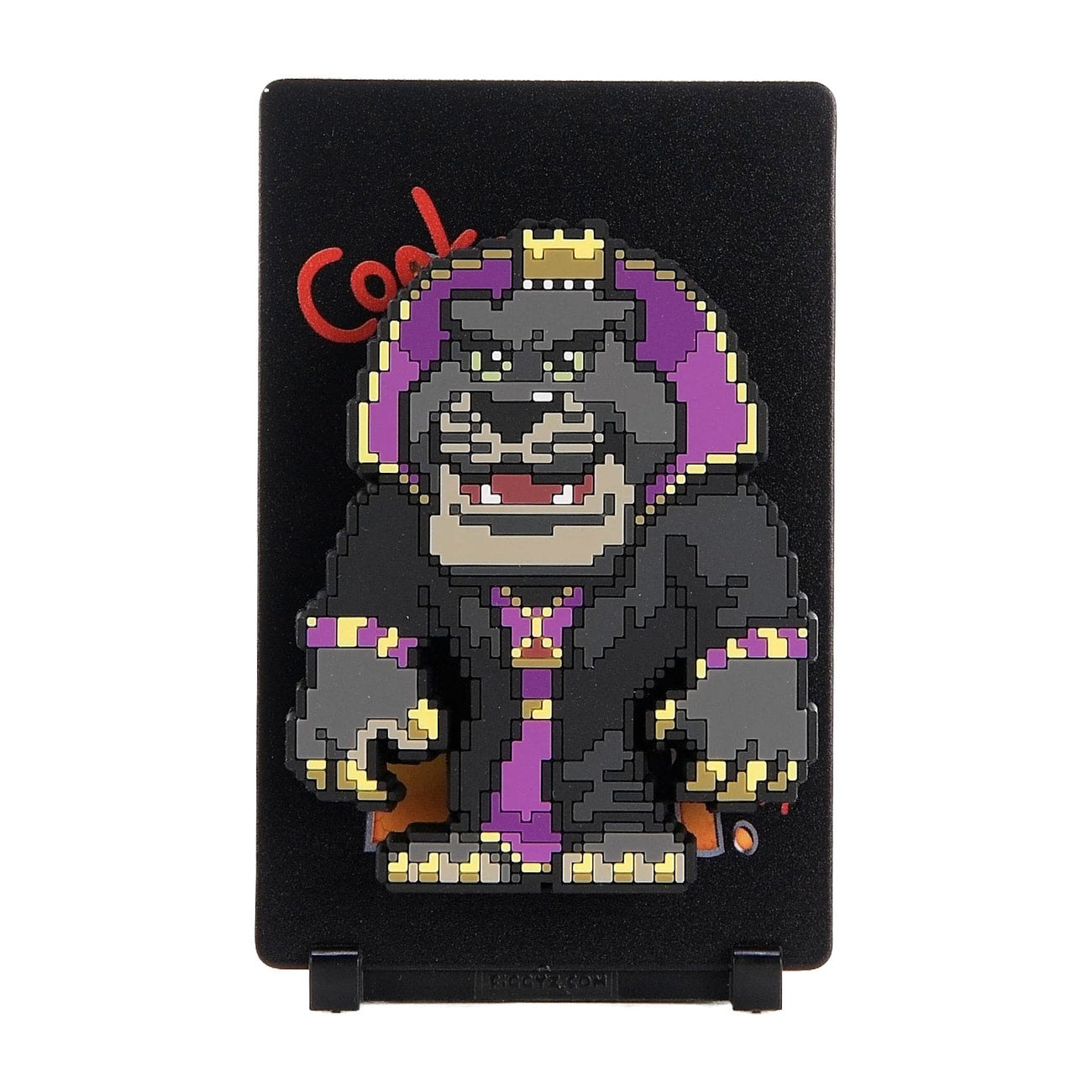 Imagen del producto Figura de colección magnética FiGGYZ Panther King de Conker's Bad Fur Day