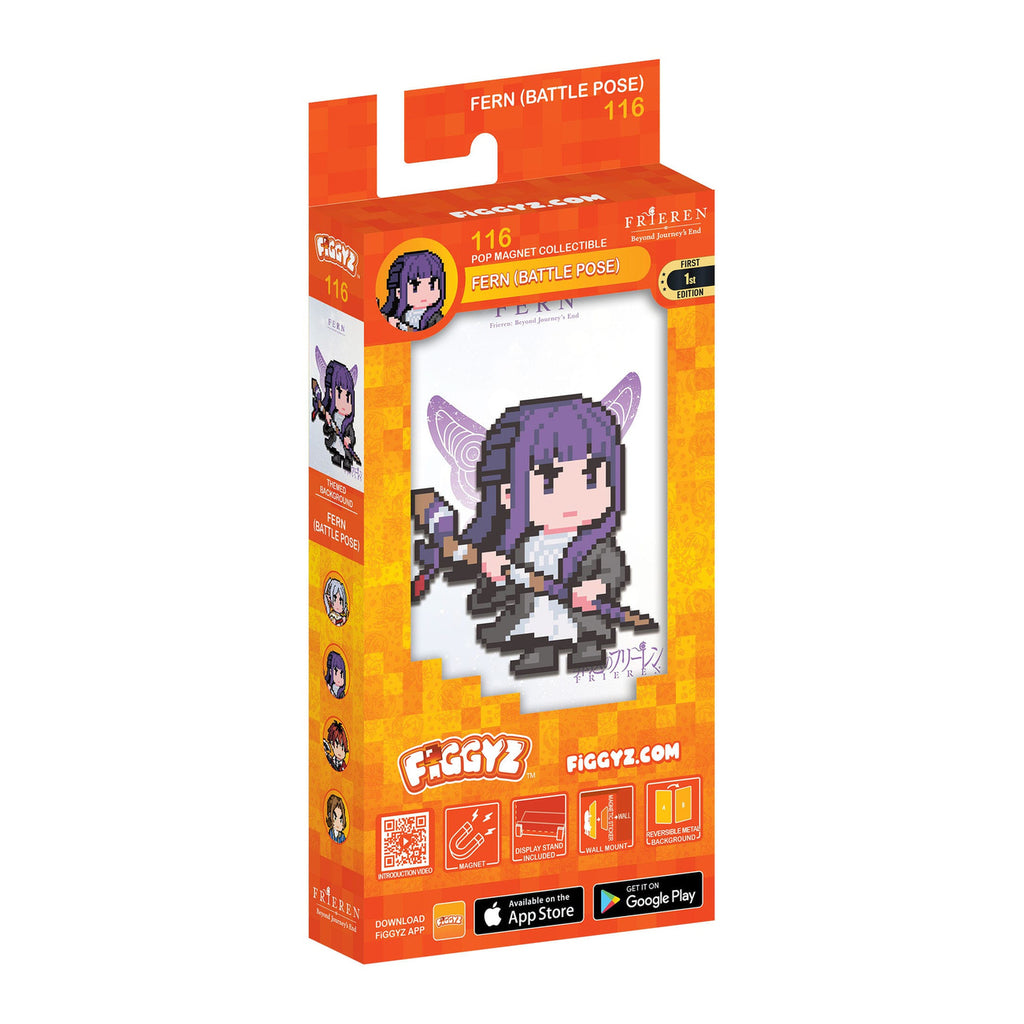 Imagen del producto Figura magnética coleccionable FiGGYZ de Frieren: Beyond Journey's End