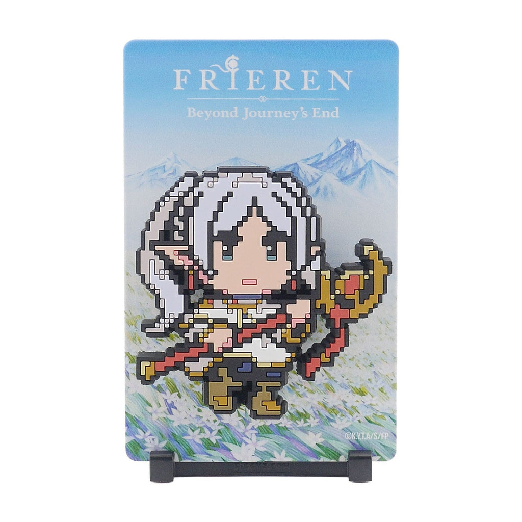 Product image Frieren: Beyond Journey's End FiGGYZ Collectible Magnet Figure