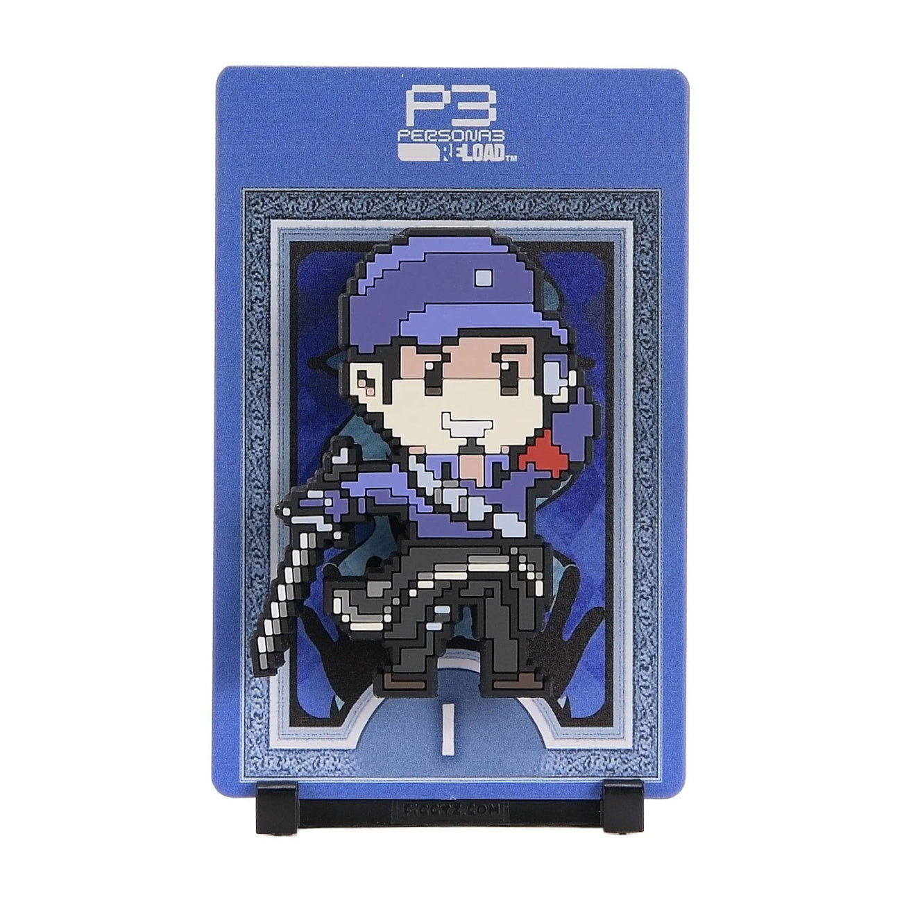 Imagen del producto Persona 3 Reload Figura coleccionable magnética FiGGYZ Junpei Iori 11 cm