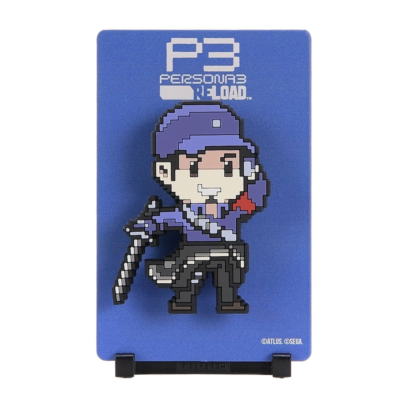 Imagen del producto Persona 3 Reload Figura coleccionable magnética FiGGYZ Junpei Iori 11 cm