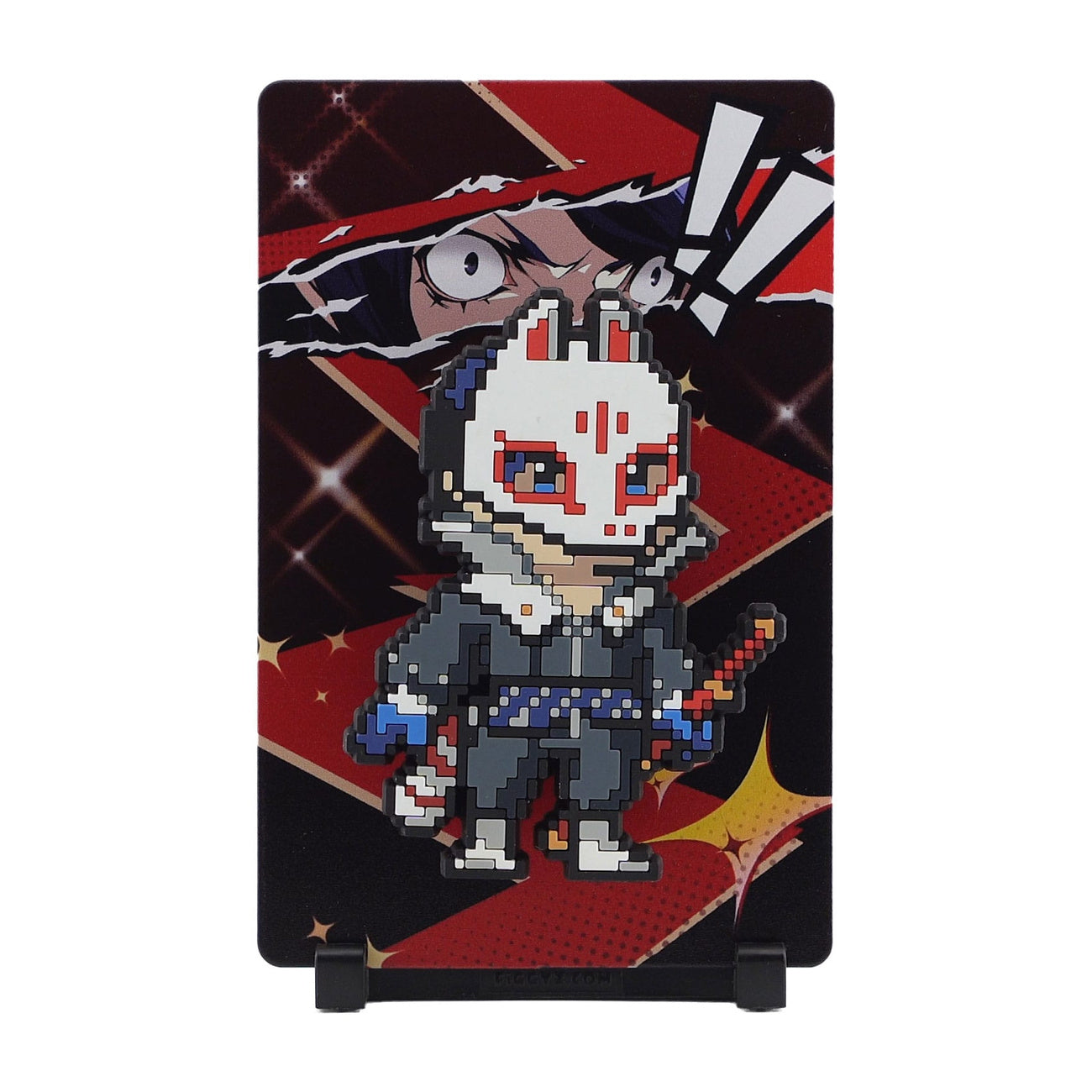 Imagen del producto Persona 5 Figura coleccionable magnética FiGGYZ Fox 11 cm