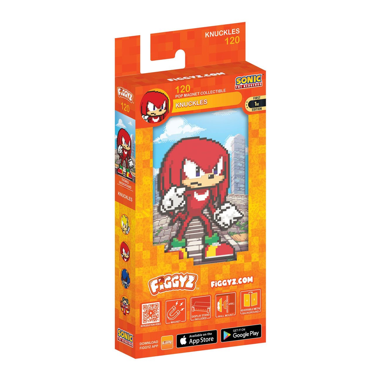 Imagen del producto Sonic the Hedgehog (Modern) FiGGYZ figura magnética de colección