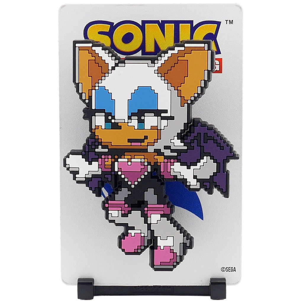 Product image Sonic the Hedgehog (Modern) FiGGYZ Rouge Collectible Magnet Figure