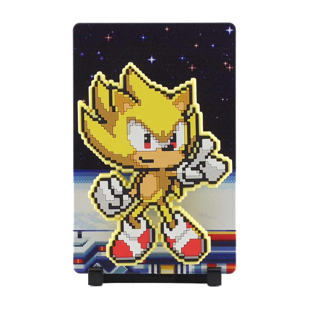 Imagen del producto Sonic the Hedgehog (Modern) FiGGYZ Super figura magnética de colección