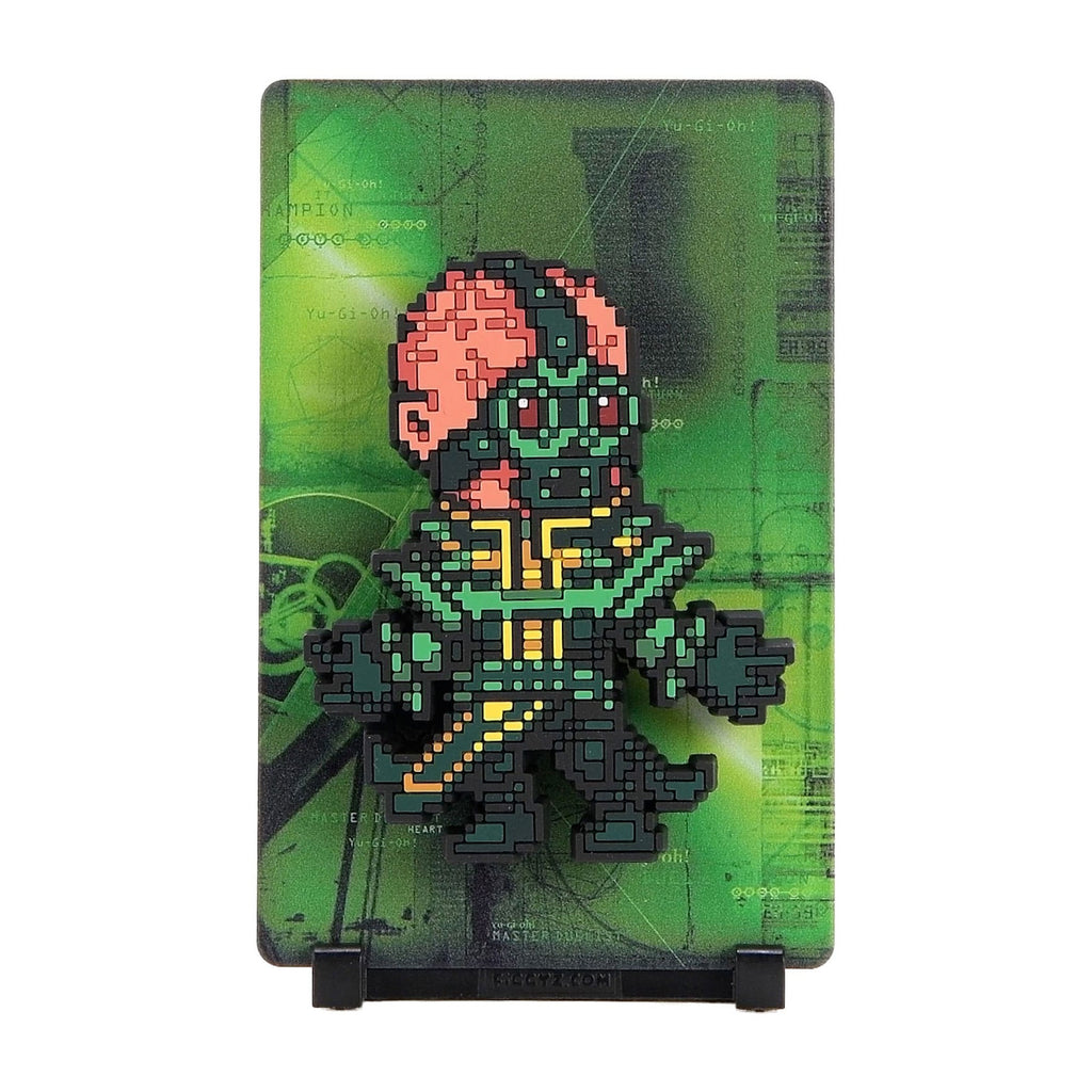 Imagen del producto Figura de colección magnética Yu-Gi-Oh! FiGGYZ Jinzo 11 cm