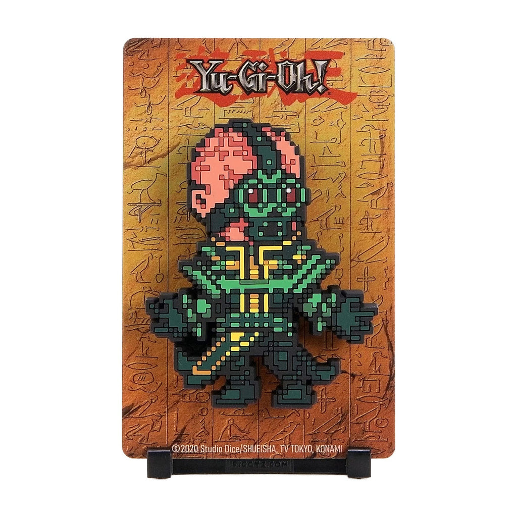 Imagen del producto Figura de colección magnética Yu-Gi-Oh! FiGGYZ Jinzo 11 cm