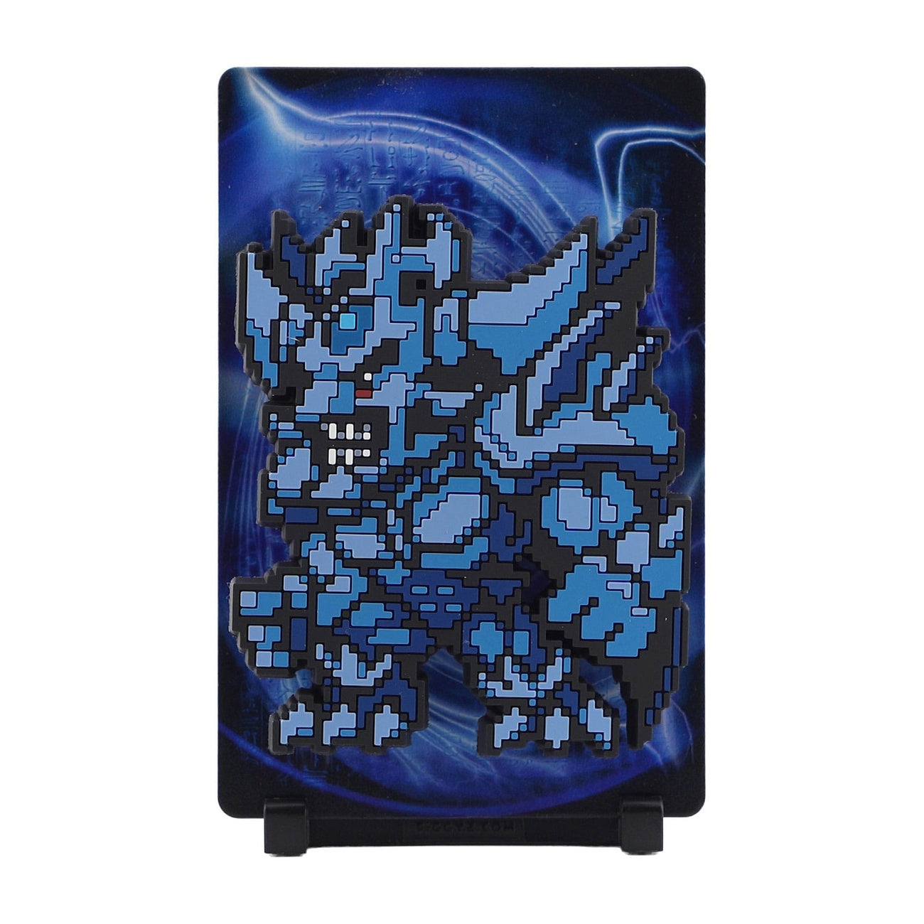 Imagen del producto Yu-Gi-Oh! Figura magnética de colección FiGGYZ Obelisk the Tormentor