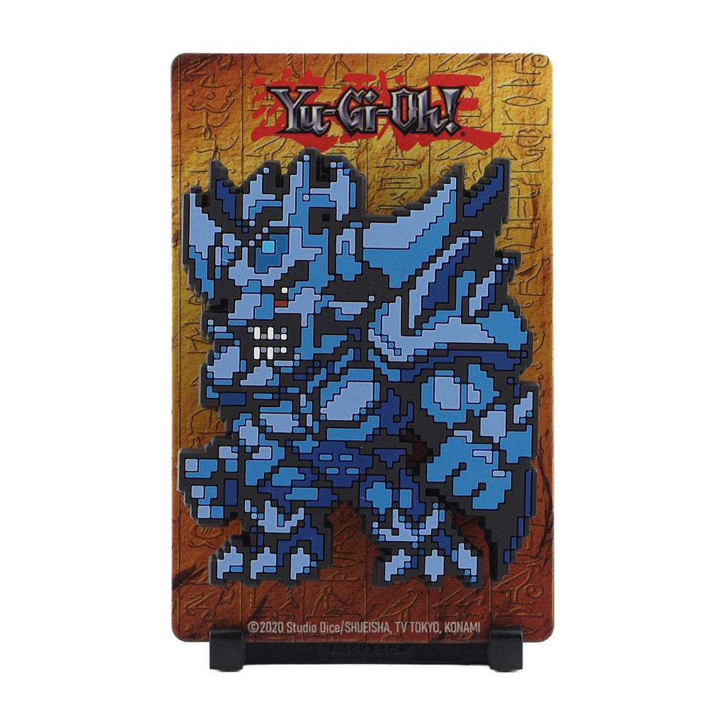 Imagen del producto Yu-Gi-Oh! Figura magnética de colección FiGGYZ Obelisk the Tormentor