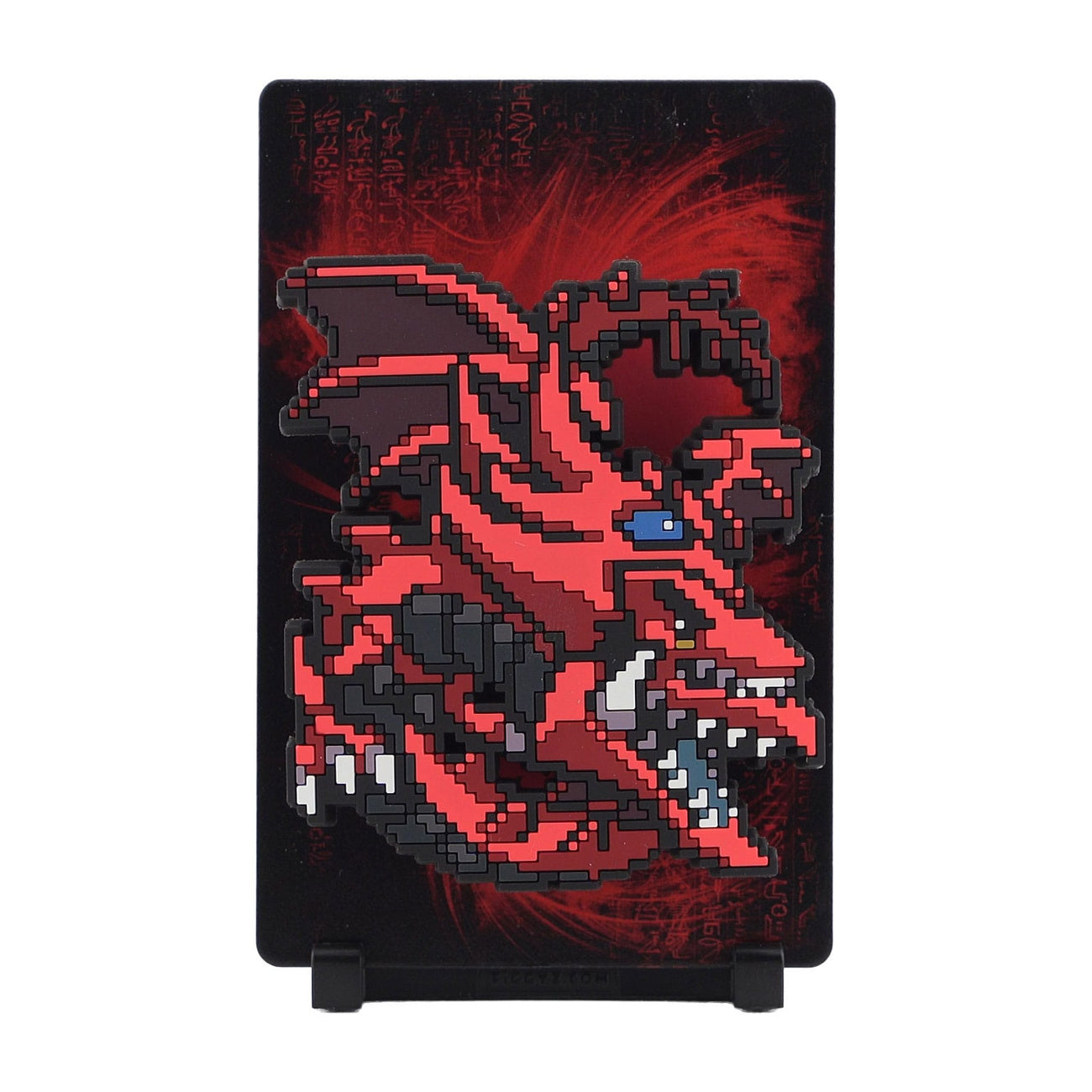 Imagen del producto Figura de colección magnética Yu-Gi-Oh! FiGGYZ Slifer el Dragón del Cielo