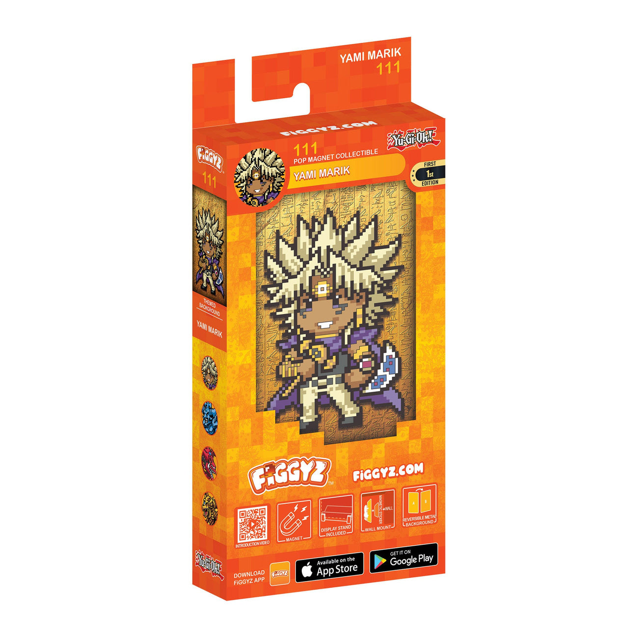 Product image Yu-Gi-Oh! FiGGYZ Yami Marik Magnetic Collectible Figure 11 cm