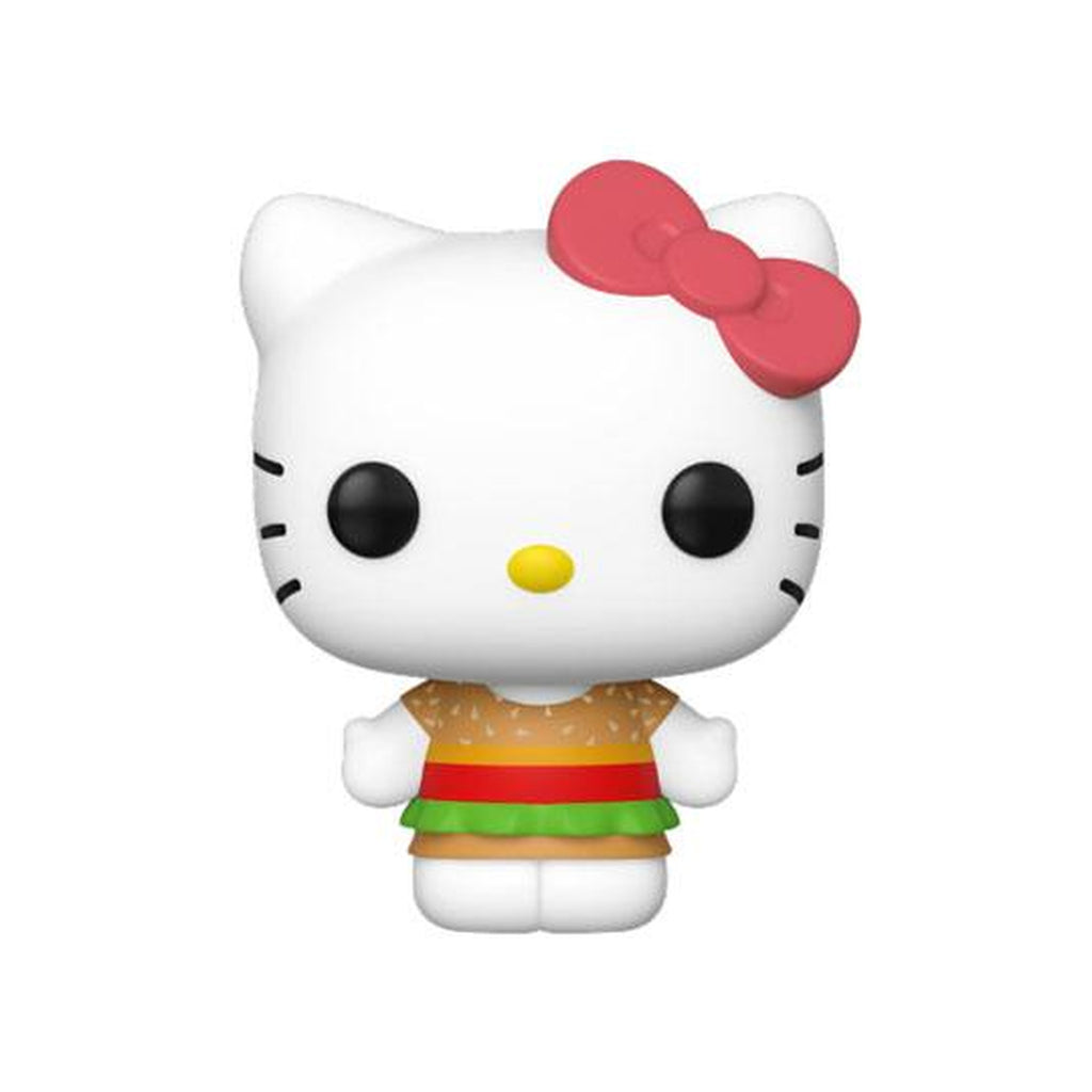 Imagen del producto Figura de vinilo Hello Kitty POP! Sanrio Hello Kitty (KBS) 9 cm