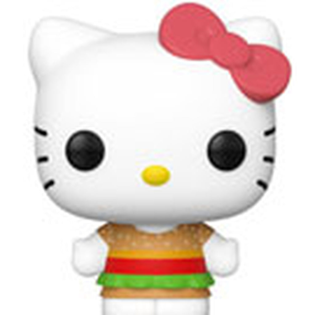 Imagen del producto Figura de vinilo Hello Kitty POP! Sanrio Hello Kitty (KBS) 9 cm