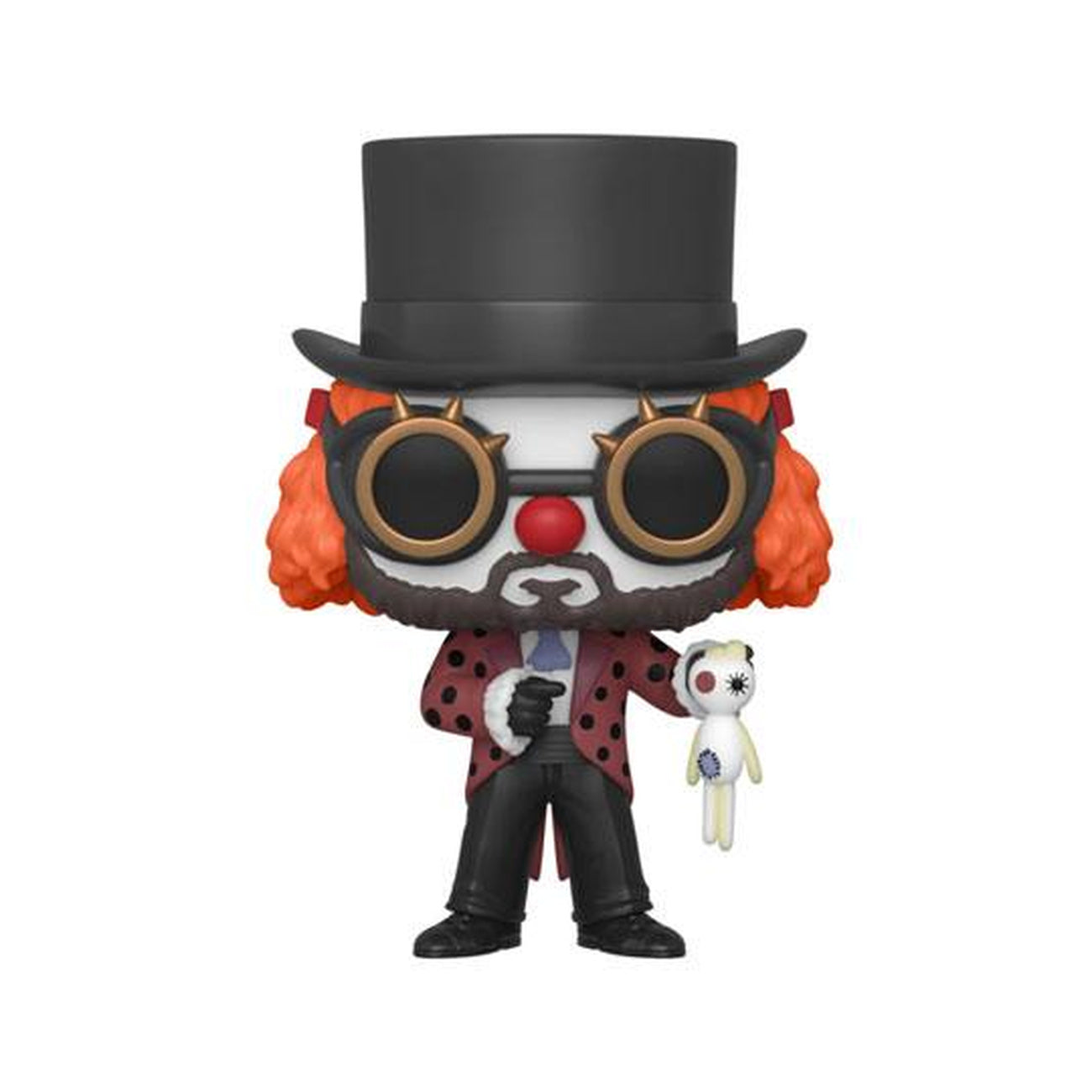 Imagen del producto La Casa de Papel POP! TV Figura de vinilo Profesor de payaso 9 cm