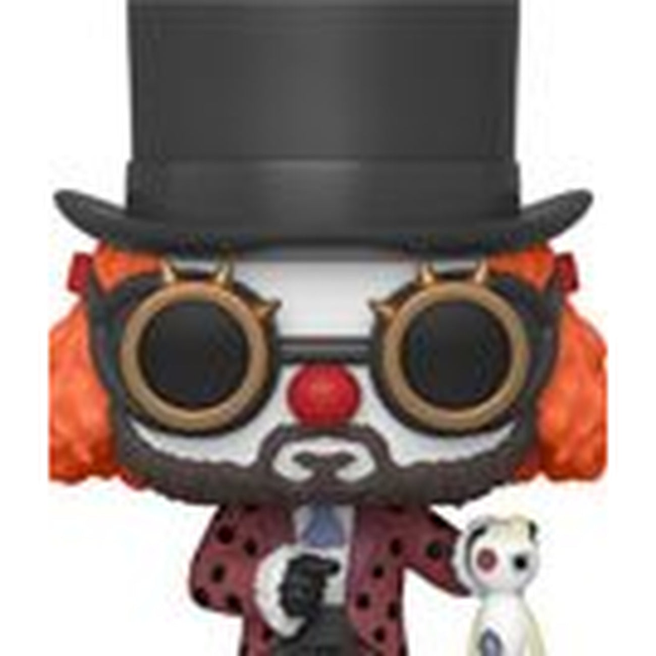 Imagen del producto La Casa de Papel POP! TV Figura de vinilo Profesor de payaso 9 cm