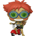Imagen del producto Figura de vinilo POP! Animation Cowboy Bebop Edward on Scooter