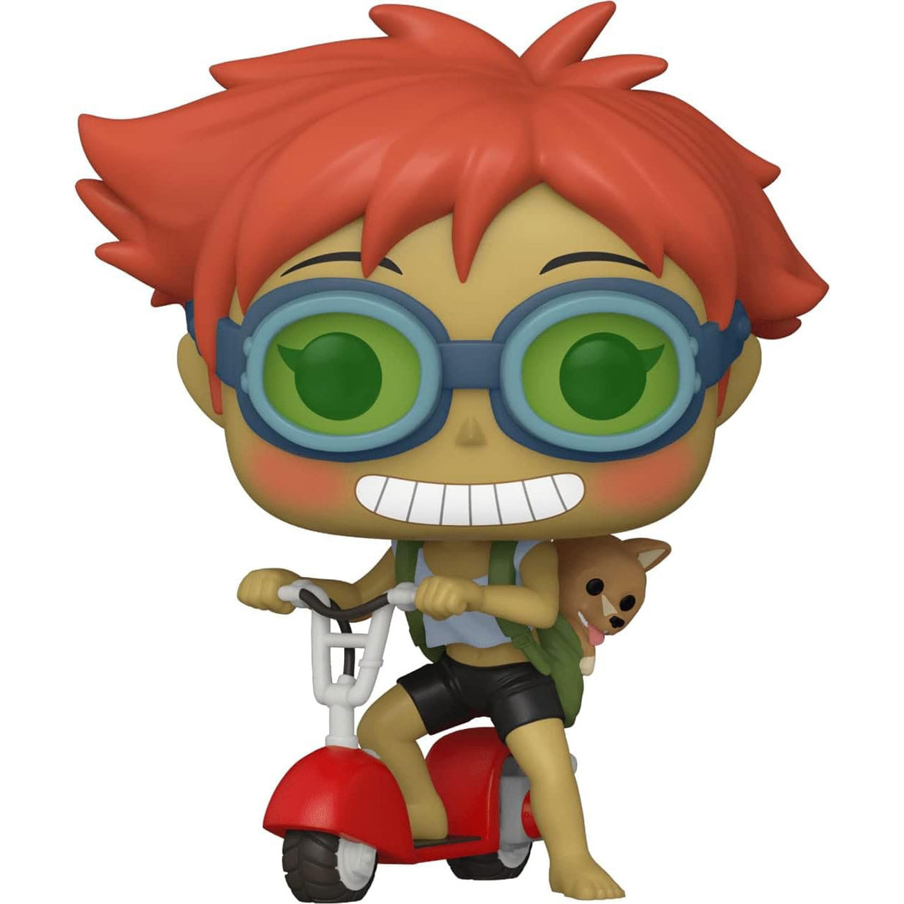 Imagen del producto Figura de vinilo POP! Animation Cowboy Bebop Edward on Scooter