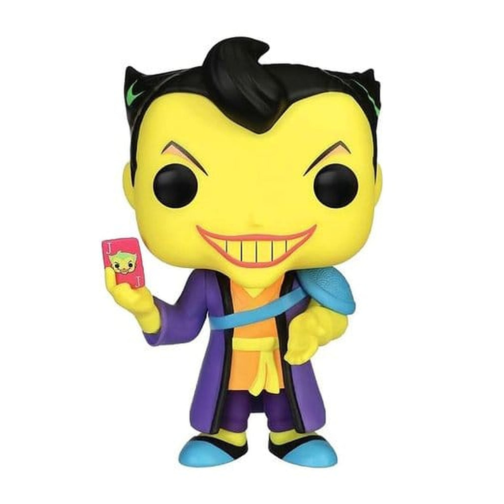 Imagen del producto Figura de vinilo DC Comics POP! Comics The Joker Exclusive