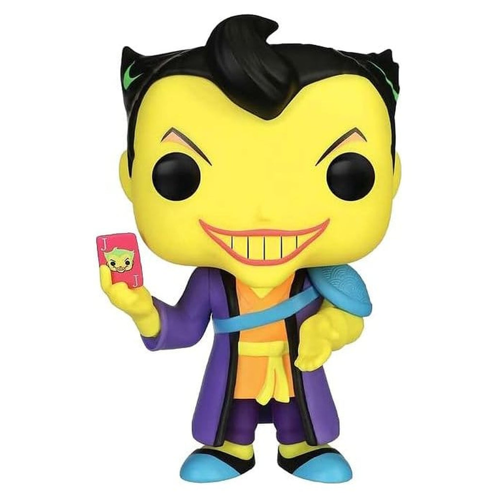 Imagen del producto Figura de vinilo DC Comics POP! Comics The Joker Exclusive