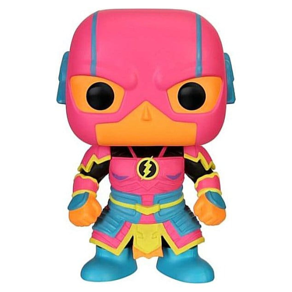 Imagen del producto DC Comics POP! Comics Figura de Vinilo The Flash Exclusiva