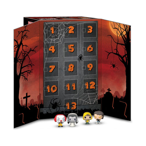 Imagen del producto Calendario de Adviento 13 Day Spooky Countdown Pocket POP! Vol. 2
