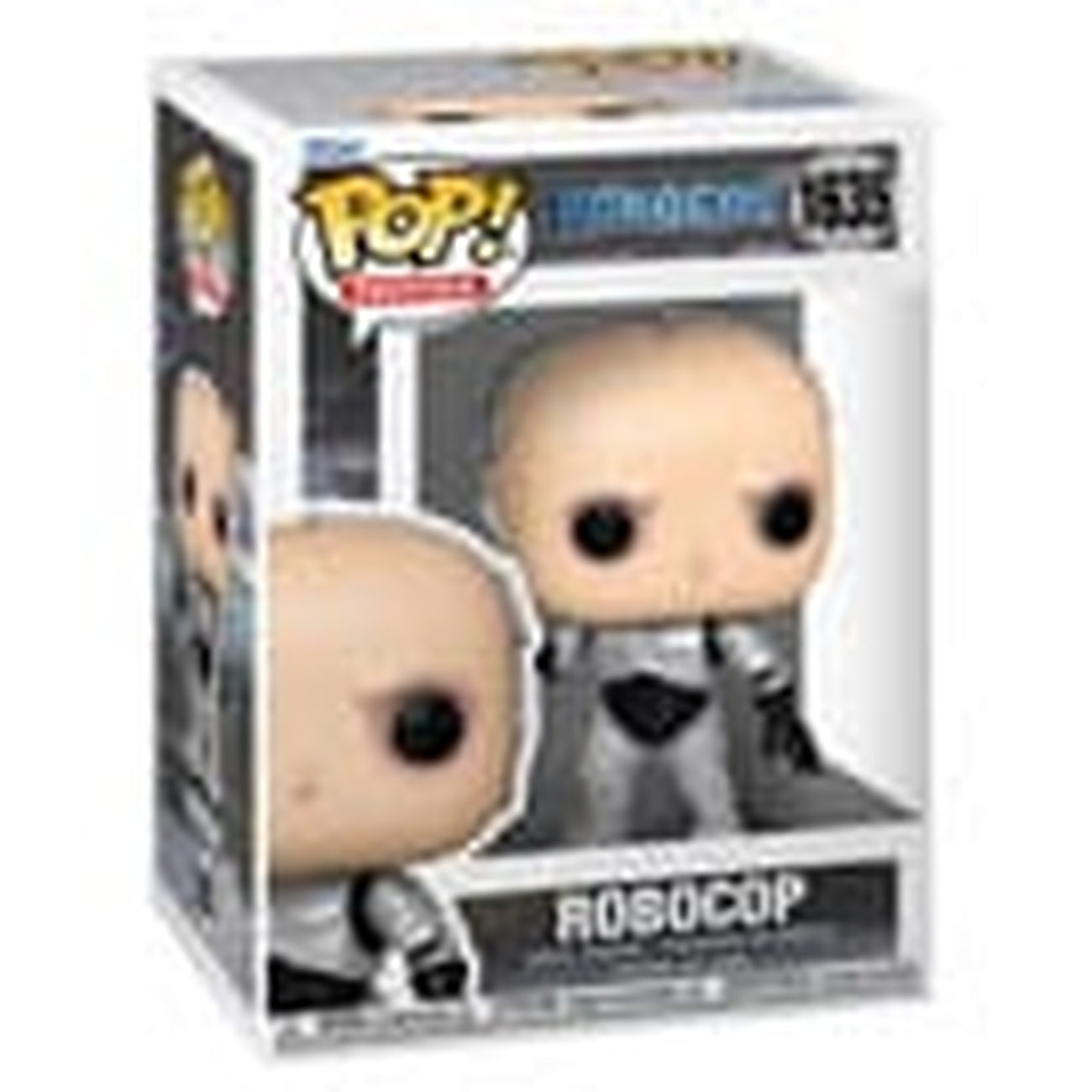 Imagen del producto Figura de vinilo RoboCop POP! Movies RoboCop 9 cm